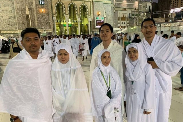 Keluarga Dito Ariotedjo