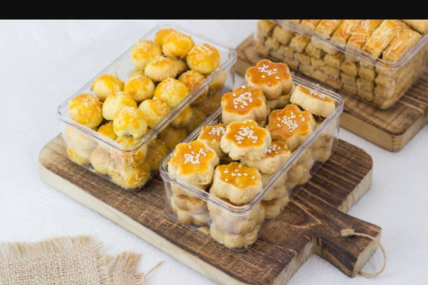 Ilustrasi Kue Kering