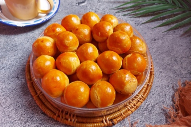 Ilustrasi Kue Kering