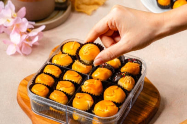 Ilustrasi Kue Kering
