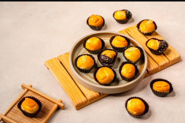 Ilustrasi Kue Kering