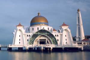 Pahala Membangun Masjid