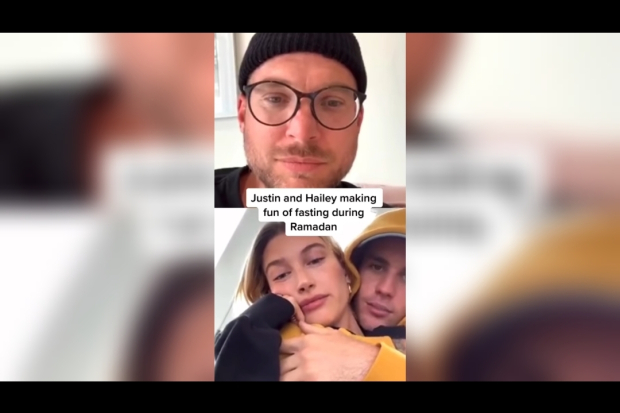 Justin Bieber dan Hailey Baldwin