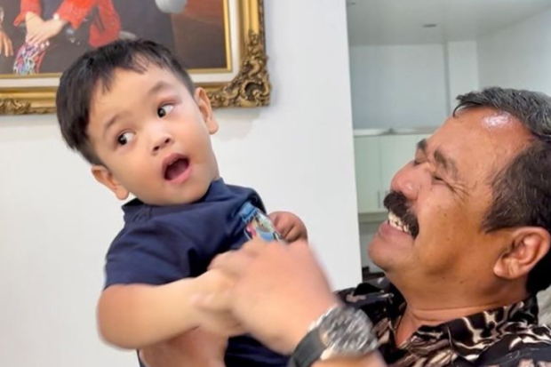 Gala Sky Saat Bersama Pak Ansori