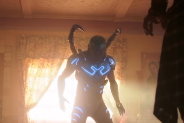 Blue Beetle