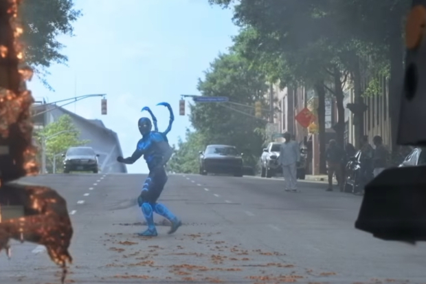 Blue Beetle