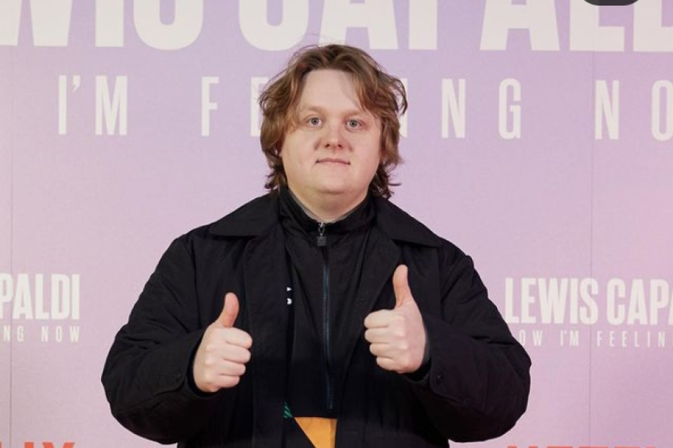 Lewis Capaldi