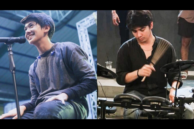 Iqbaal Ramadhan dan Arbani Yasiz