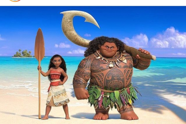 Film Moana