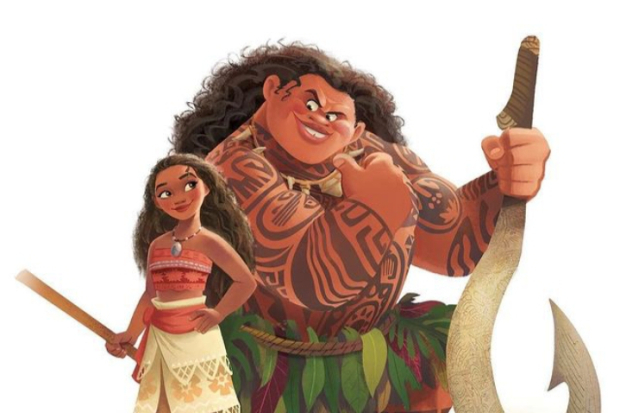 Film Moana