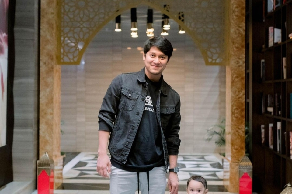 Reaksi Santai Rizky Billar Usai Dituduh Terlibat Pencucian Uang - Hits ...
