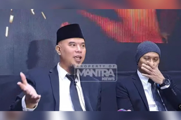 Ahmad Dhani minta Once Mekel tunjukan bukti pembayaran royalti Dewa 19