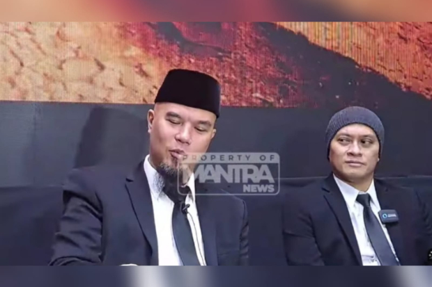 Ahmad Dhani minta Once Mekel tunjukan bukti pembayaran royalti Dewa 19