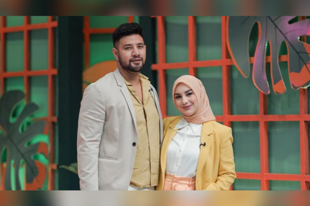 Irish Bella dan Ammar Zoni