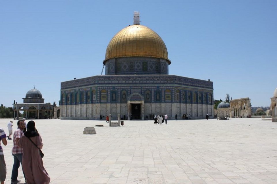 Masjid Al Aqsa , palestina, israel, cina