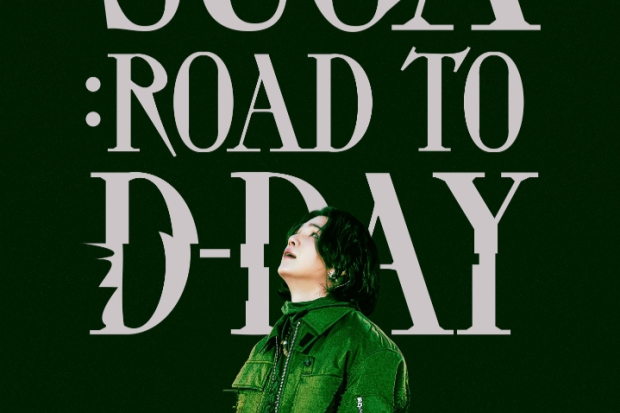 Suga Bakal Rilis Film Dokumenter D-Day