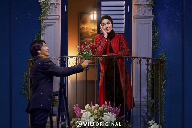 Bidadari Bermata Bening