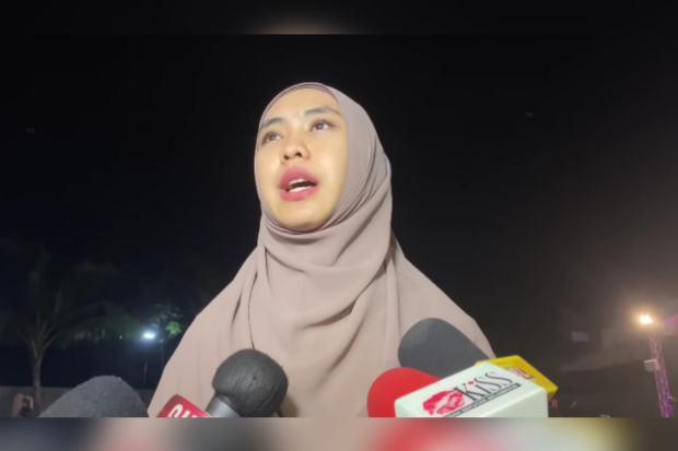Oki Setiana Dewi tanggapi isu rumah tangga Ria Ricis