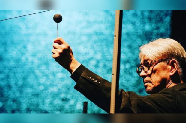 Ryuichi Sakamoto