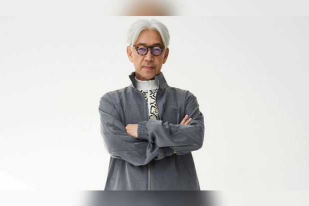 Ryuichi Sakamoto
