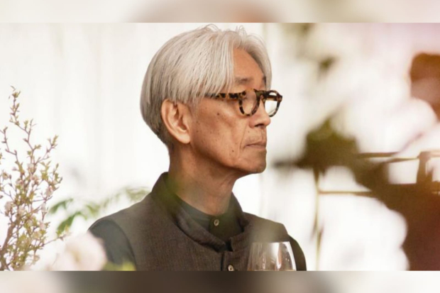 Ryuichi Sakamoto