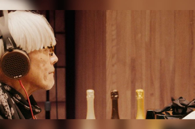 Ryuichi Sakamoto