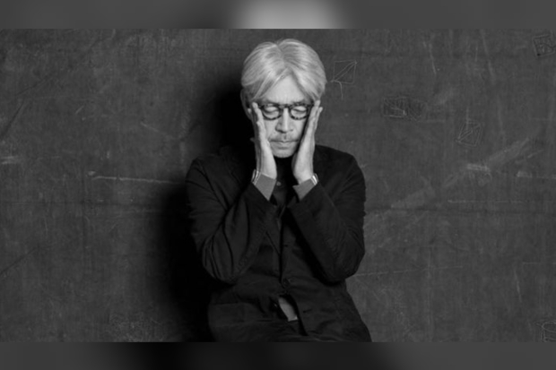 Ryuichi Sakamoto