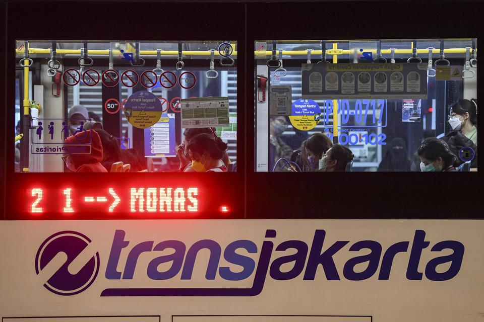 TransJakarta Tutup 10 Halte pada 31 Mei-3 Juni, Berikut Daftarnya