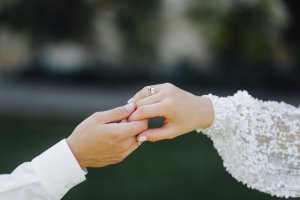 Ilustrasi Doa untuk Pernikahan