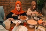 Ilustrasi Restoran Tempat Bukber