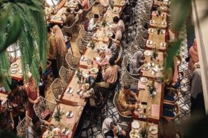 Tempat Buka Puasa di Jakarta Barat