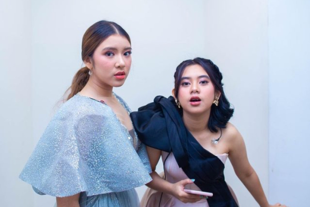 Tiara Andini dan Ziva Magnolya