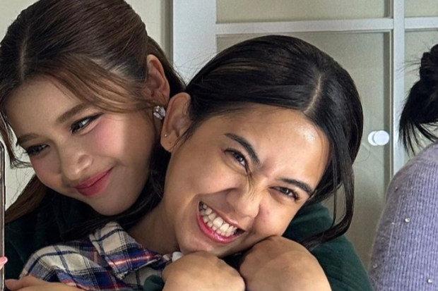 Tiara Andini dan Ziva Magnolya