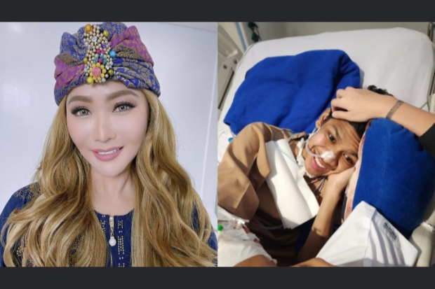 Janji Inul Daratista ke David Ozora
