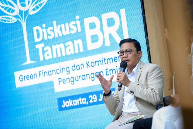 Angka pertumbuhan remitansi BRI diproyeksikan dalam periode yang sama akan semakin tinggi dibanding tahun lalu. SEVP Treasury and Global Services BRI Achmad Royadi bahkan memberikan target pertumbuhan transaksi lebih tinggi dibanding tahun-tahun sebelumny