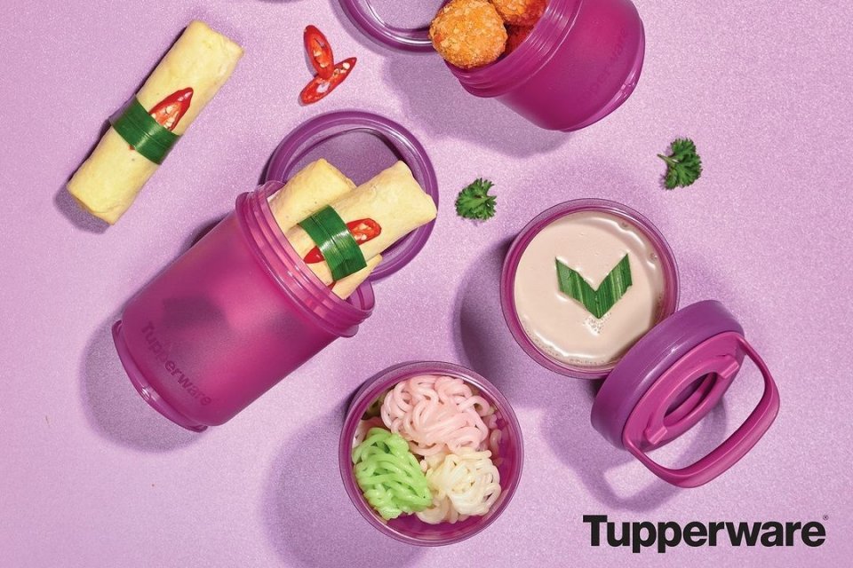 Tupperware, pailit