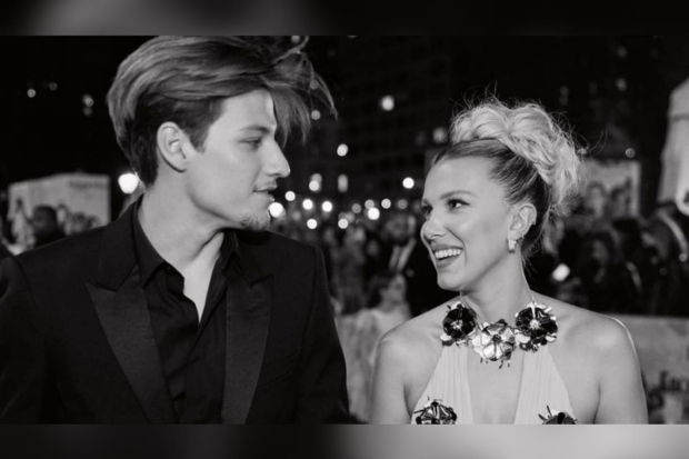 Millie Bobby Brown dan Jake Bongiovi