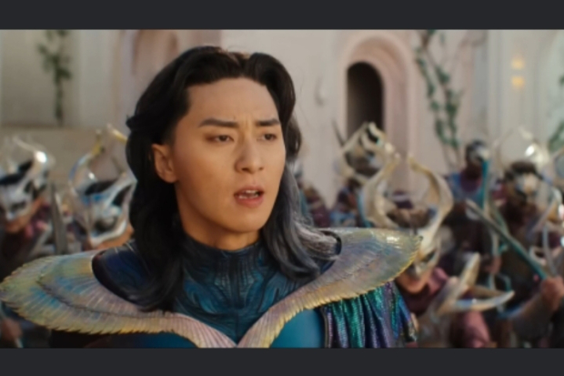 Park Seo Joon di The Marvels