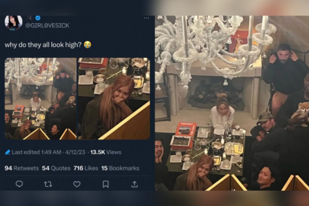 Rumor Kang Dong Won dan Rose Blackpink