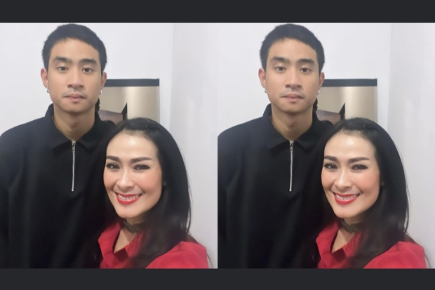 Devano Danendra dan Iis Dahlia