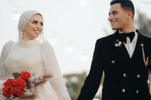 Ucapan Pernikahan Bahasa Arab