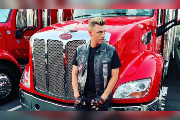 Nick Carter