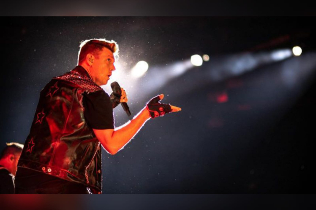 Nick Carter