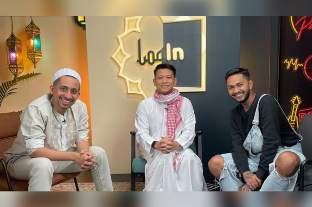 Boris Bokir dan Habib Jafar