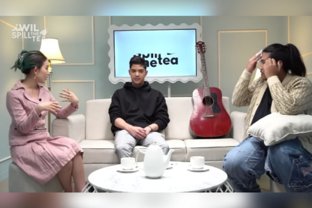 Al Ghazali di Podcast Natasha Wilona