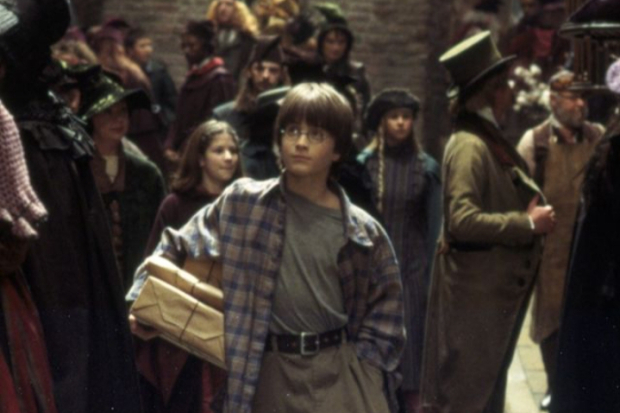 Harry Potter