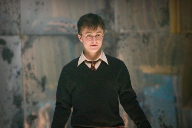 Harry Potter