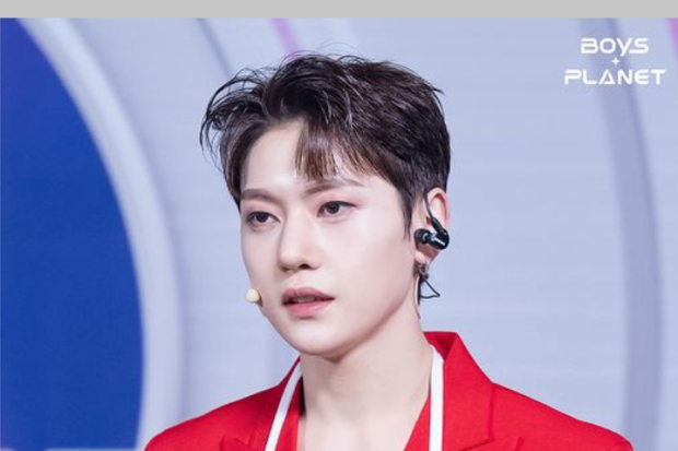 Seok Matthew Boys Planet