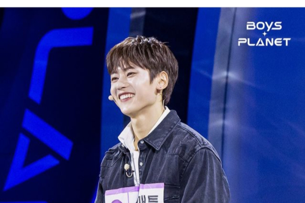 Seok Matthew Boys Planet