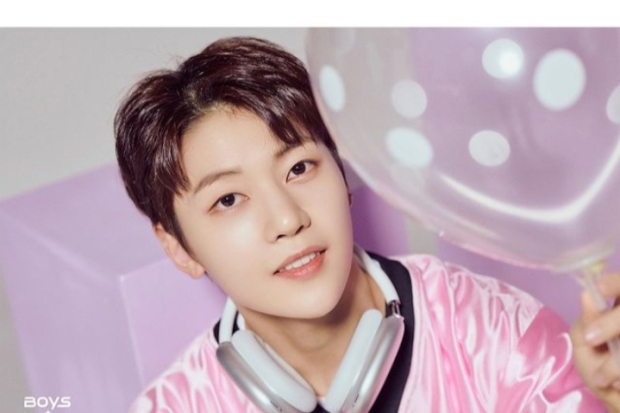 Seok Matthew Boys Planet